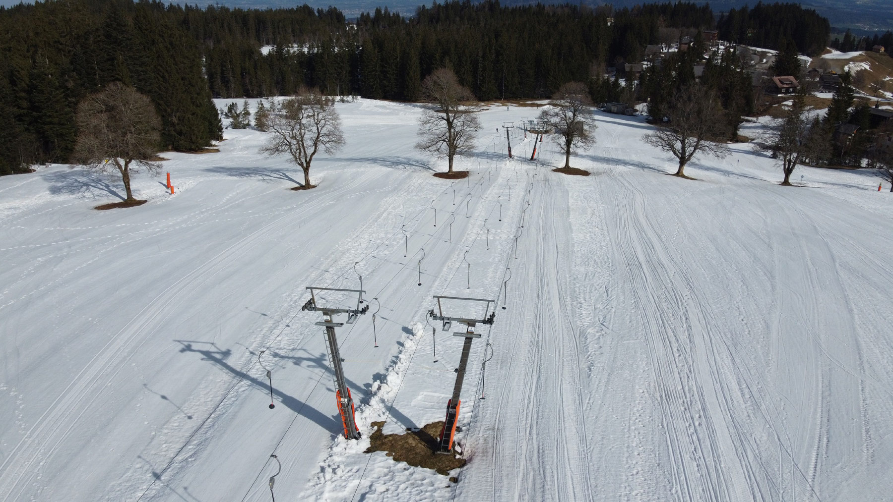 Bödele, Schwarzenberg